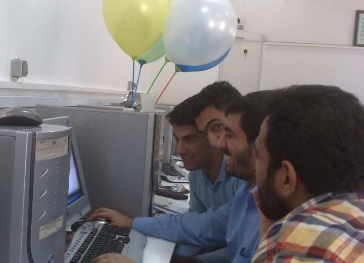 گزارش تصویری انجمن های علمی