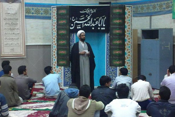 درسهایی از عاشورا