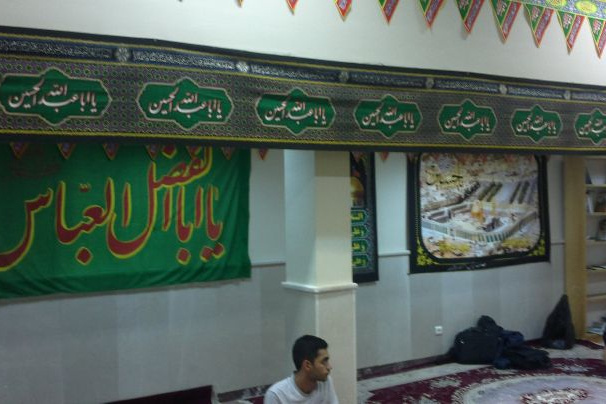فضاسازی محرم در خوابگاههای برادران