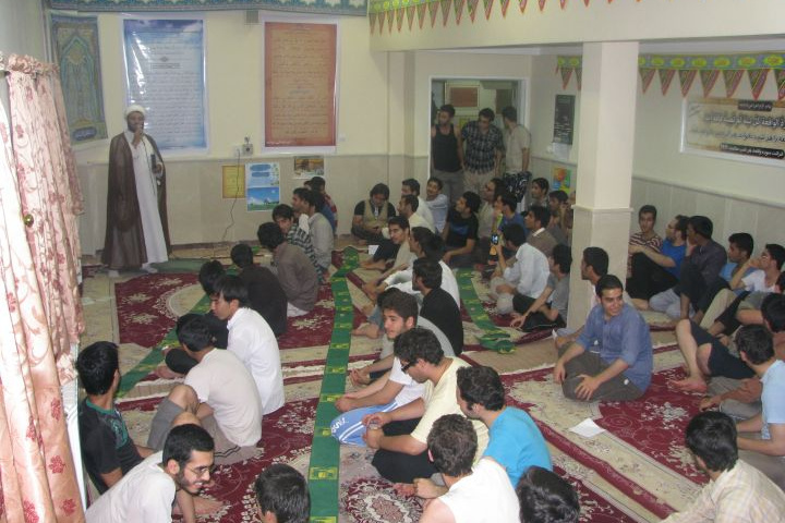 جشن شعبانیه