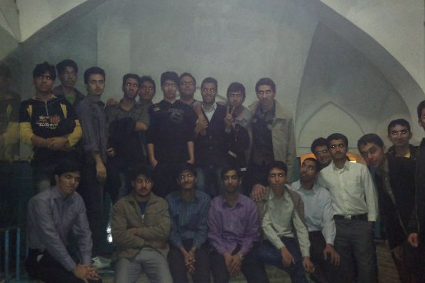 کاشان گردی شماره