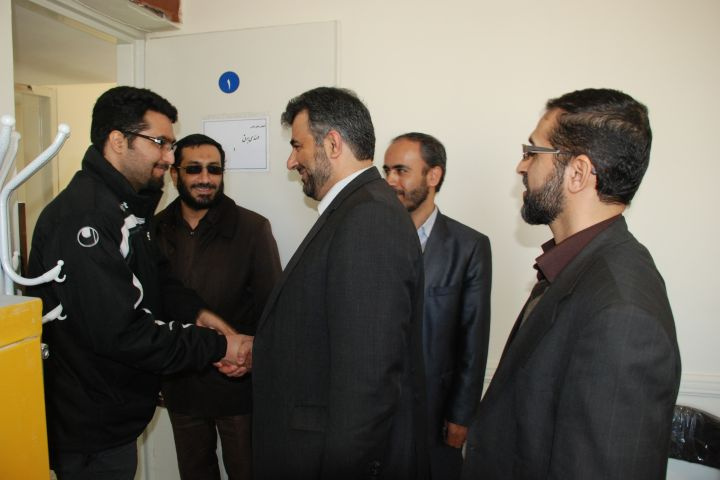 گفتگو با اعضاء انجمن علمی مهندسی برق و رباتیک